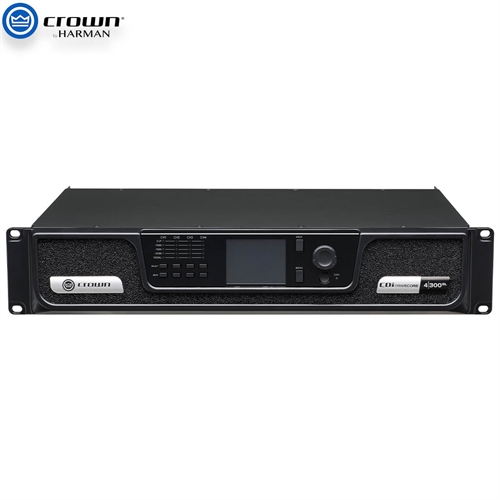 Cục Đẩy Công Suất Crown CDi 4|300BL 4